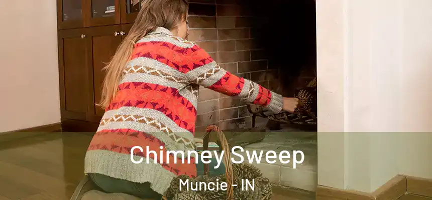 Chimney Sweep Muncie - IN