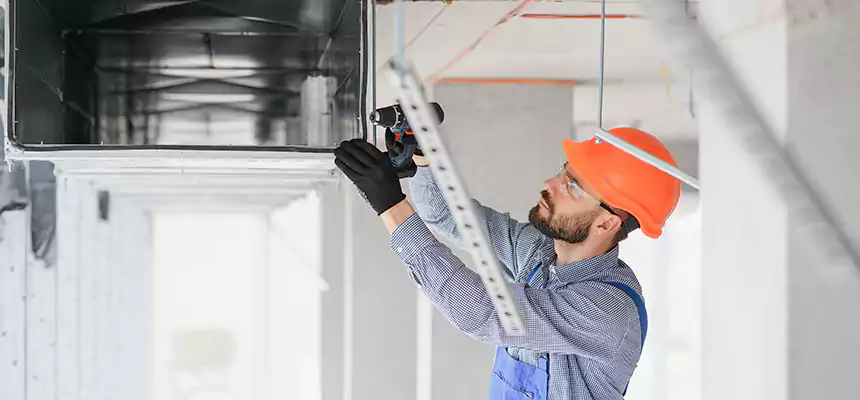 Comprehensive Ventilation Cleaning in Muncie