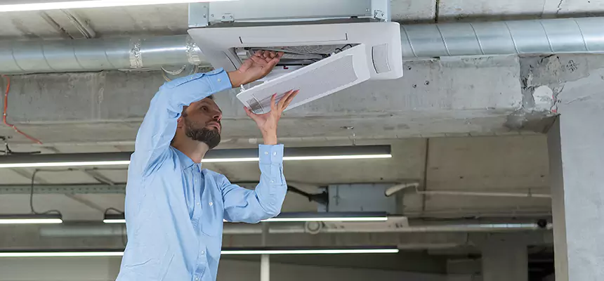 Our Air Duct Dust Cleaning Services in Muncie, IN