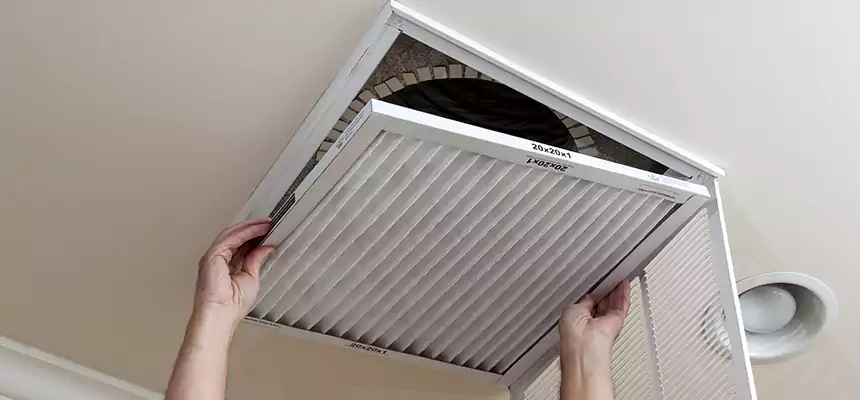 Our Air Duct UV Sanitization Services in Muncie, IN
