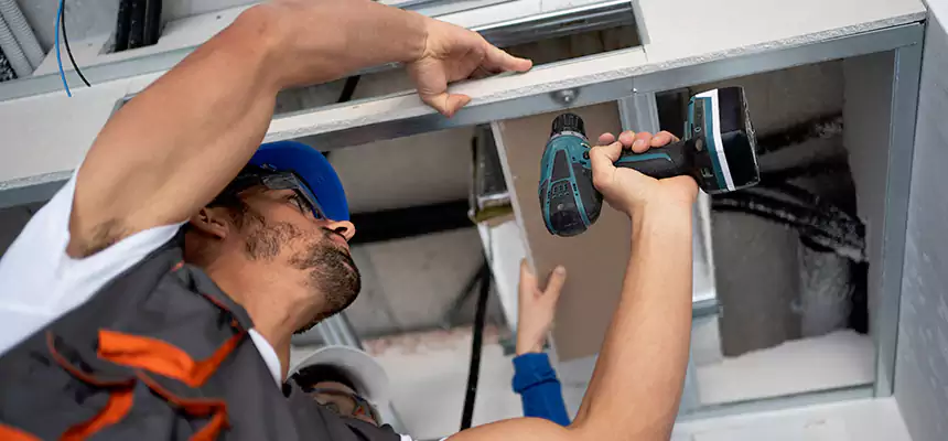 Our Apartment Air Duct Cleaning Services in Muncie, IN