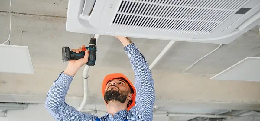 Detailed Multi‑Unit Riser & Roof Termination Cleaning in Muncie