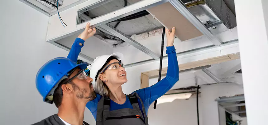 Reliable Green Air Duct Cleaning Services in Muncie