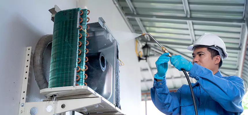 Our Energy-Efficient HVAC Cleaning Services in Muncie, IN