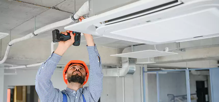 Eco‑Friendly Coil & Plenum Deep Cleaning in Muncie