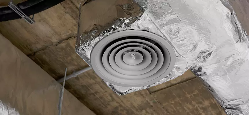 Our Low VOC Vent Installation Services in Muncie, IN