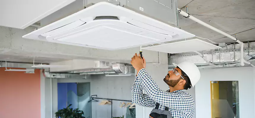 Moisture Control & Condensation Fixes in Duct Systems in Muncie, IN