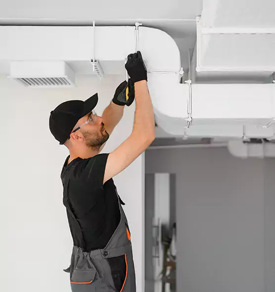 Professional Air Duct And Dryer Vent Cleaning in Muncie, IN