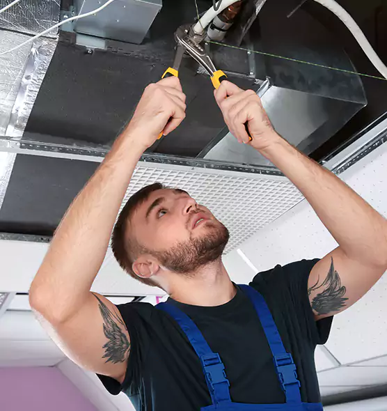 About Air Duct Repair Services in Muncie, IN