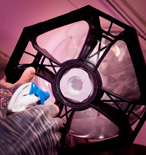 Advanced Basement Vent Cleaning in Muncie, IN