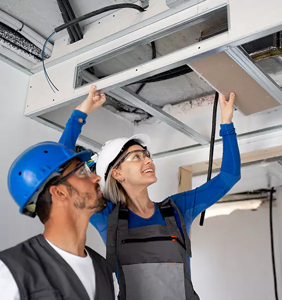 About Ductwork Rerouting Service in Muncie, IN