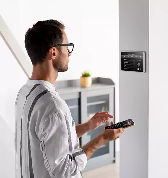 About Smart AC Vent Controller Services in Muncie